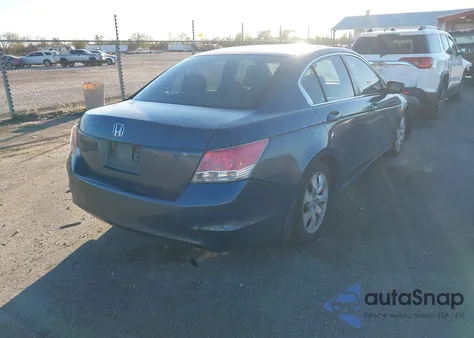 2008 Honda Accord 2.4 Ex z USA, uszkodzony, nr VIN JHMCP26718C024079